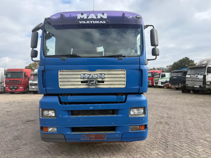 MAN TGA 18.360 BOX TRUCK - Lastbil varevogn: billede 2 MAN TGA 18.360 BOX TRUCK - Lastbil varevogn: billede 2
