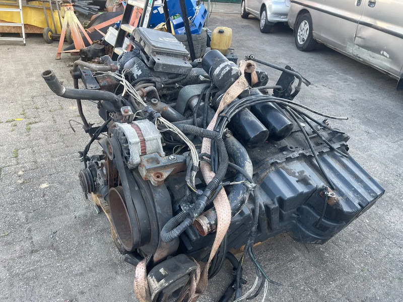 Renault Magnum 440 - Motor for Lastbil: billede 2 Renault Magnum 440 - Motor for Lastbil: billede 2