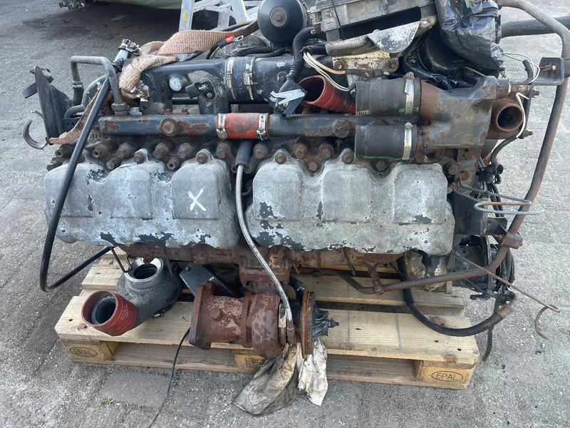 Renault Magnum 440 - Motor for Lastbil: billede 1 Renault Magnum 440 - Motor for Lastbil: billede 1