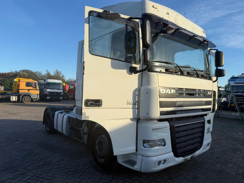 DAF XF 105.460 Tractor unit - Trækker: billede 1 DAF XF 105.460 Tractor unit - Trækker: billede 1