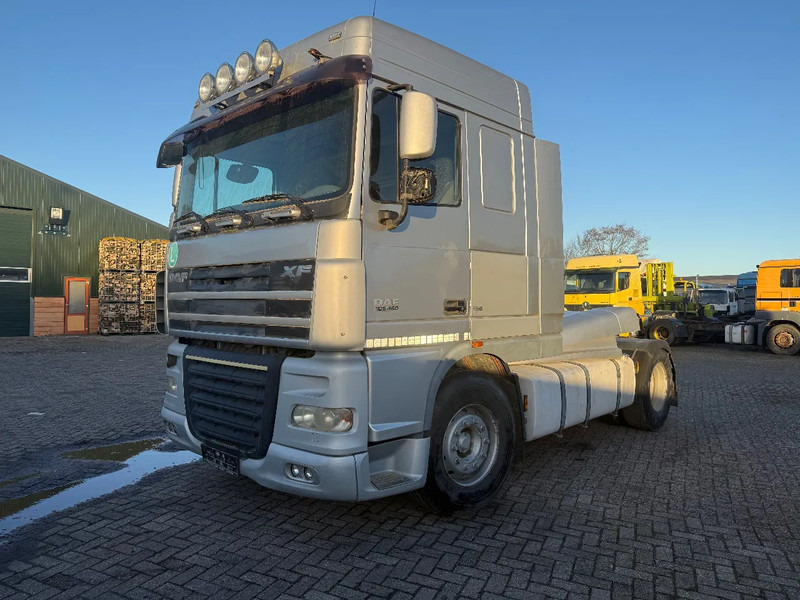 DAF XF 105.460 Tractor unit - Trækker: billede 3 DAF XF 105.460 Tractor unit - Trækker: billede 3