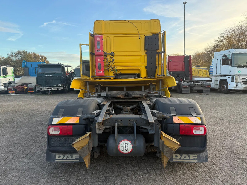 Leje en DAF XF 105.460 Tractor unit DAF XF 105.460 Tractor unit: billede 8