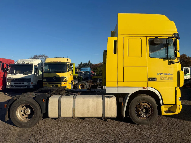 DAF XF 95.430 Tractor Unit - Trækker: billede 4 DAF XF 95.430 Tractor Unit - Trækker: billede 4