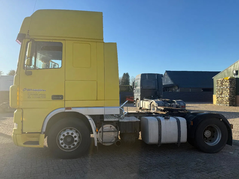 DAF XF 95.430 Tractor Unit - Trækker: billede 5 DAF XF 95.430 Tractor Unit - Trækker: billede 5