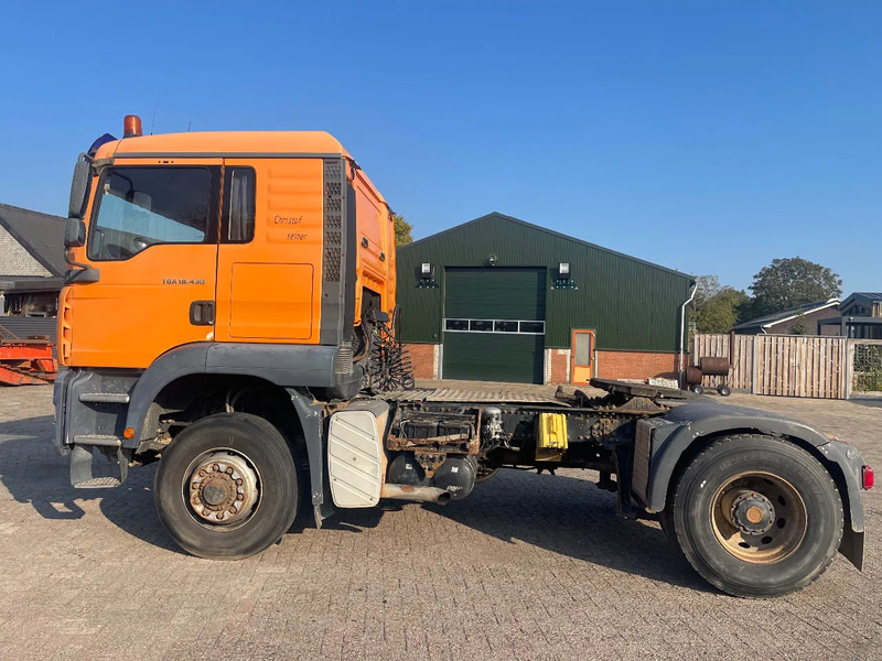 MAN TGA 18.430 Tractor unit - Trækker: billede 5 MAN TGA 18.430 Tractor unit - Trækker: billede 5