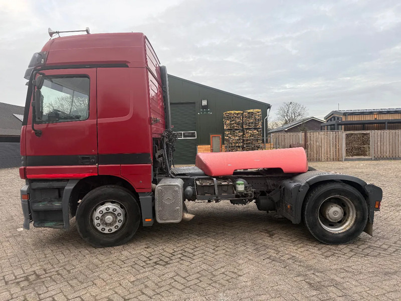 Mercedes-Benz Actros 1843 3 pedals - Trækker: billede 4 Mercedes-Benz Actros 1843 3 pedals - Trækker: billede 4