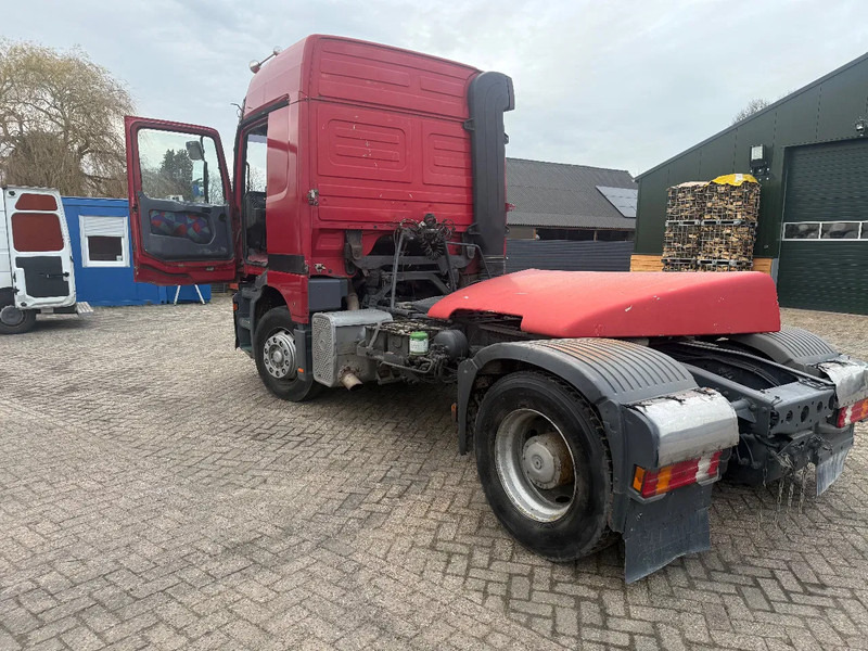 Mercedes-Benz Actros 1843 3 pedals - Trækker: billede 5 Mercedes-Benz Actros 1843 3 pedals - Trækker: billede 5