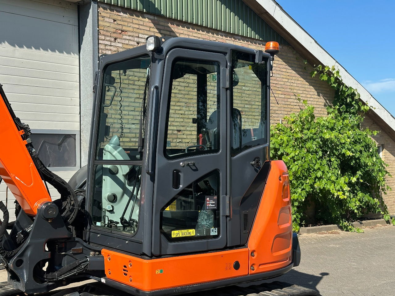 Hitachi ZX65USB-5A CLR - Minigravemaskine: billede 5 Hitachi ZX65USB-5A CLR - Minigravemaskine: billede 5