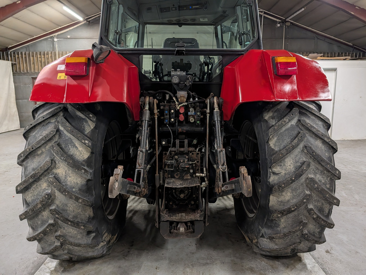 CASE IH CS110 - Traktor: billede 3 CASE IH CS110 - Traktor: billede 3