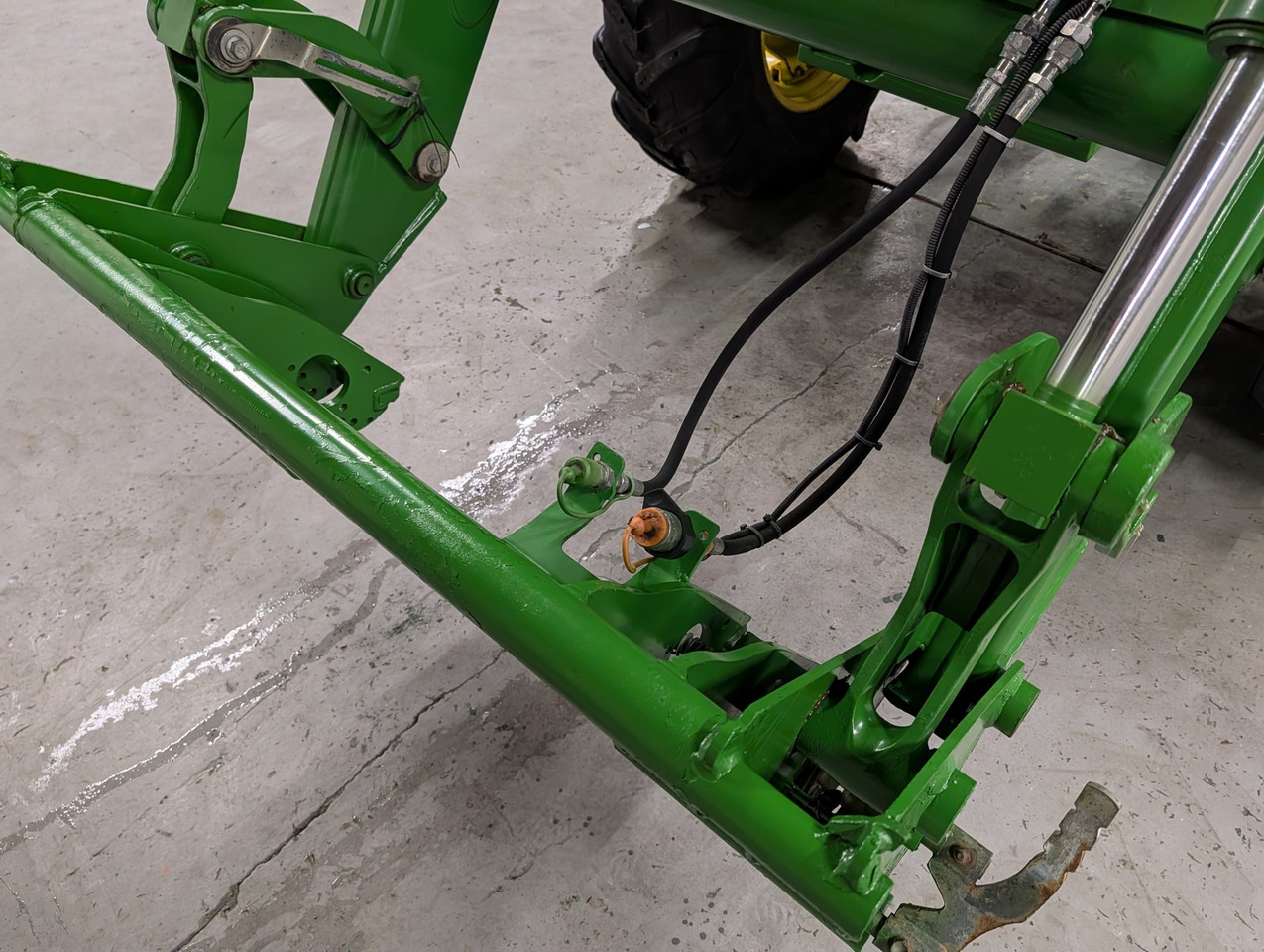 Leje en John Deere 5085M John Deere 5085M: billede 10 Leje en John Deere 5085M John Deere 5085M: billede 10