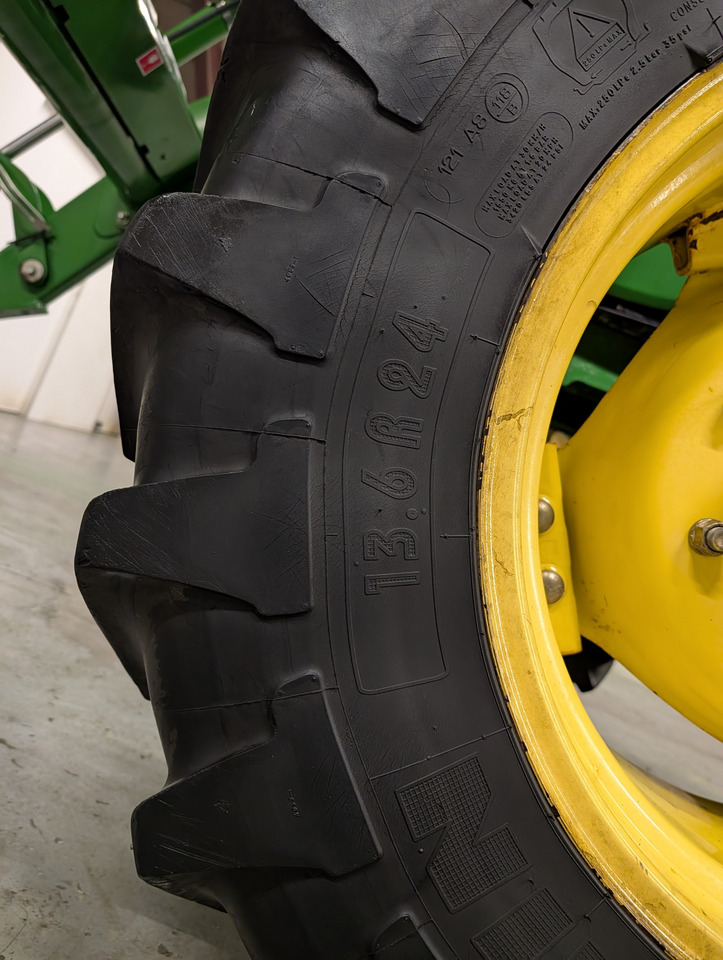 Leje en John Deere 5085M John Deere 5085M: billede 9 Leje en John Deere 5085M John Deere 5085M: billede 9