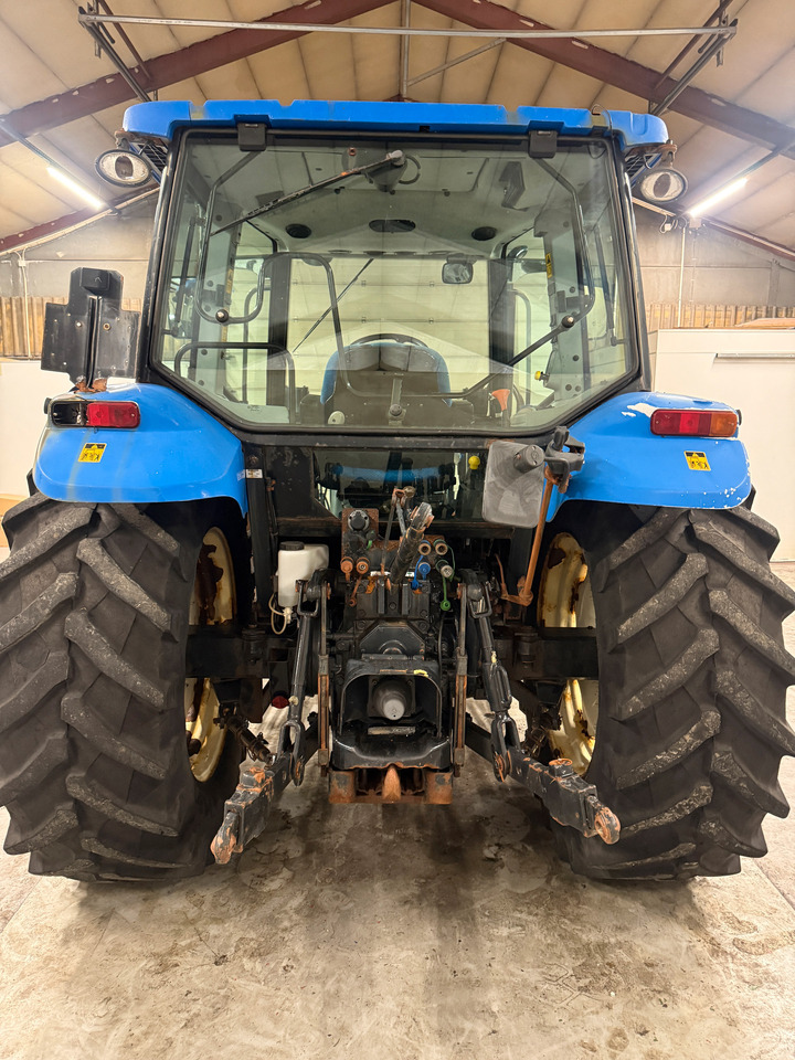 New Holland T5060 - Traktor: billede 4 New Holland T5060 - Traktor: billede 4