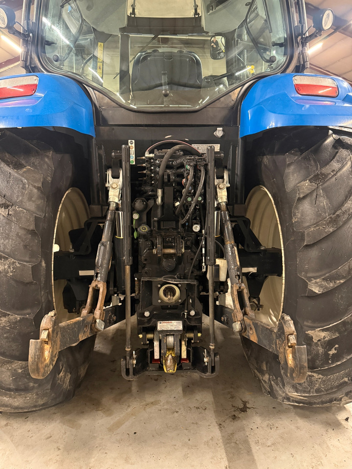 New Holland T6.140 EC - Traktor: billede 4 New Holland T6.140 EC - Traktor: billede 4
