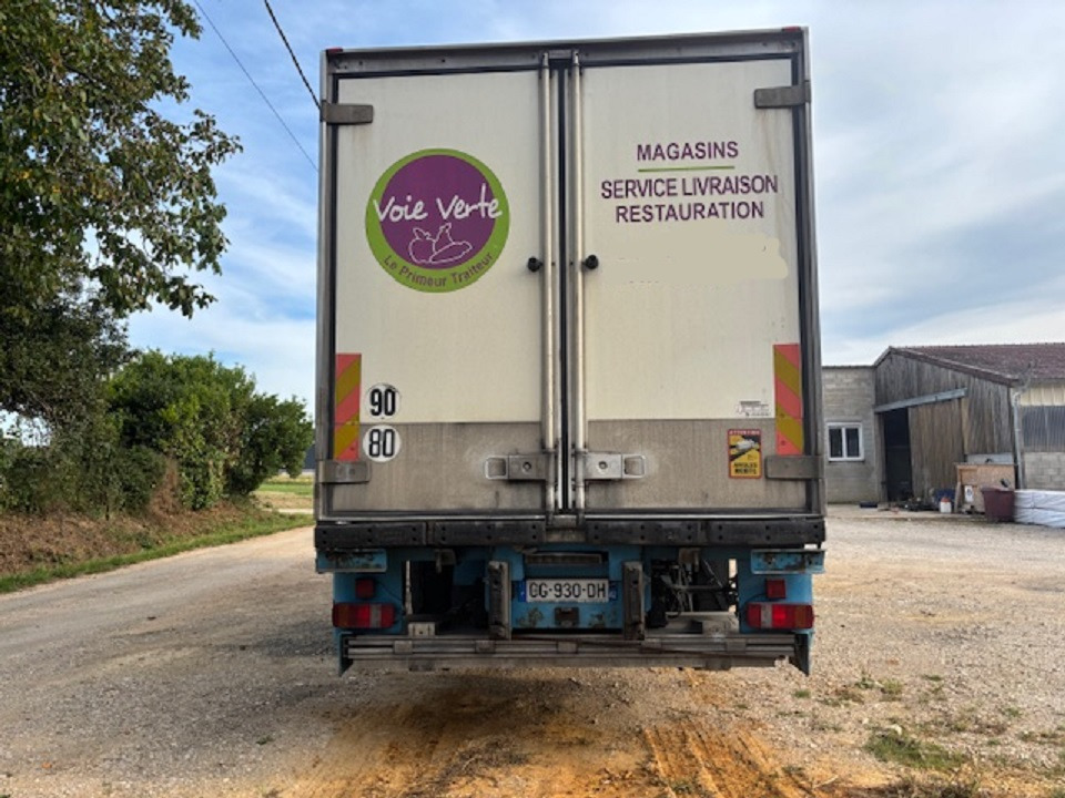 SCANIA P310 - Kølevogn lastbil: billede 5 SCANIA P310 - Kølevogn lastbil: billede 5