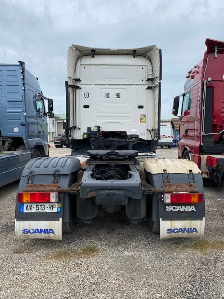 SCANIA R620 - Trækker: billede 4 SCANIA R620 - Trækker: billede 4