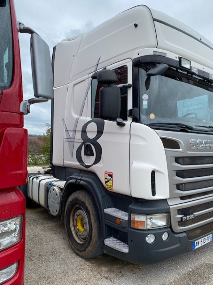 SCANIA R620 - Trækker: billede 3 SCANIA R620 - Trækker: billede 3