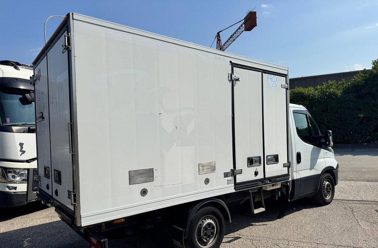 IVECO DAILY 35S15 - FRIGO FRC - PATENTE B - Kølebil: billede 3 IVECO DAILY 35S15 - FRIGO FRC - PATENTE B - Kølebil: billede 3