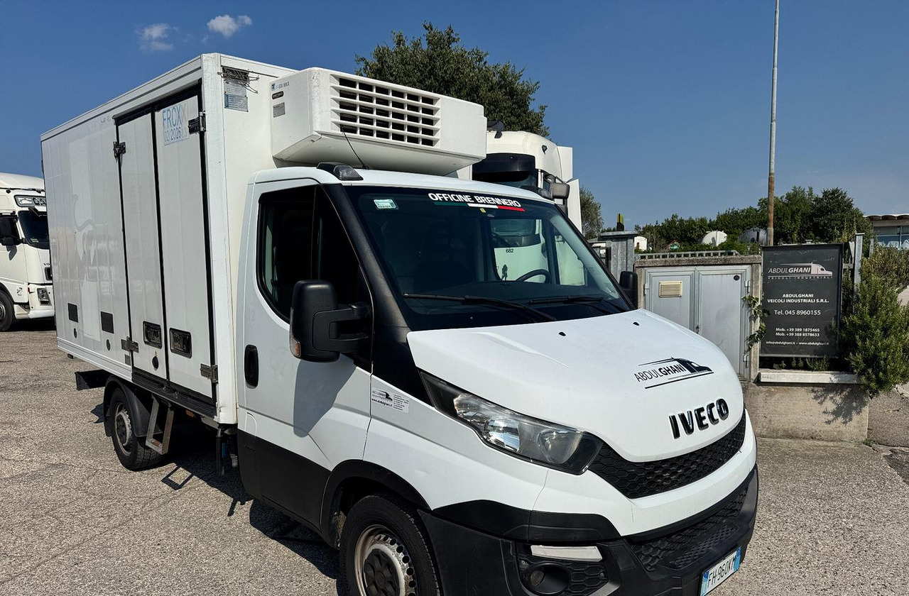 IVECO DAILY 35S15 - FRIGO FRC - PATENTE B - Kølebil: billede 1 IVECO DAILY 35S15 - FRIGO FRC - PATENTE B - Kølebil: billede 1