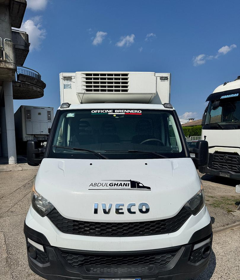 IVECO DAILY 35S15 - FRIGO FRC - PATENTE B - Kølebil: billede 2 IVECO DAILY 35S15 - FRIGO FRC - PATENTE B - Kølebil: billede 2