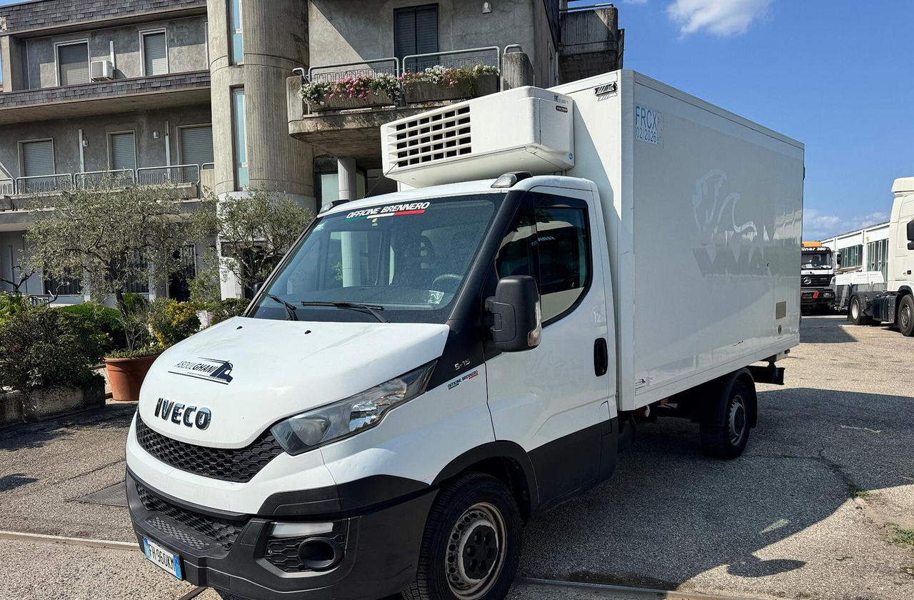 IVECO DAILY 35S15 - FRIGO FRC - PATENTE B - Kølebil: billede 3 IVECO DAILY 35S15 - FRIGO FRC - PATENTE B - Kølebil: billede 3