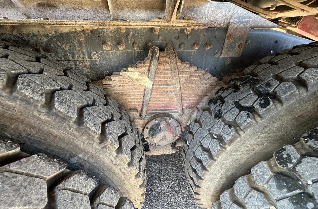 Tipvogn lastbil Mercedes Benz SK 2644 ( 6X4 ) V8: billede 10