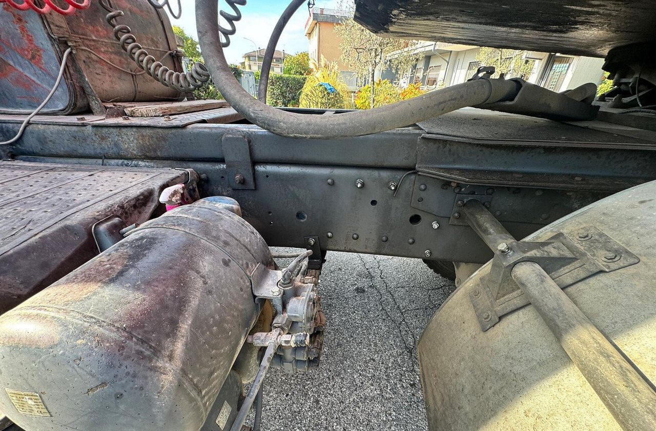 Tipvogn lastbil Mercedes Benz SK 2644 ( 6X4 ) V8: billede 17