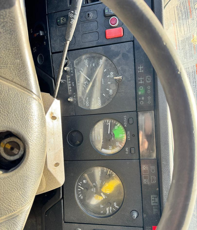 Mercedes Benz SK 2644 ( 6X4 ) V8 - Tipvogn lastbil: billede 5 Mercedes Benz SK 2644 ( 6X4 ) V8 - Tipvogn lastbil: billede 5