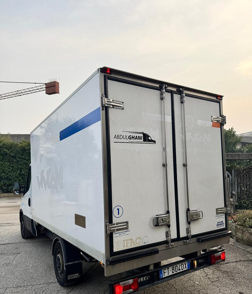IVECO DAILY 35S16 - FRIGO - 2019 - Øvrig maskin: billede 4 IVECO DAILY 35S16 - FRIGO - 2019 - Øvrig maskin: billede 4