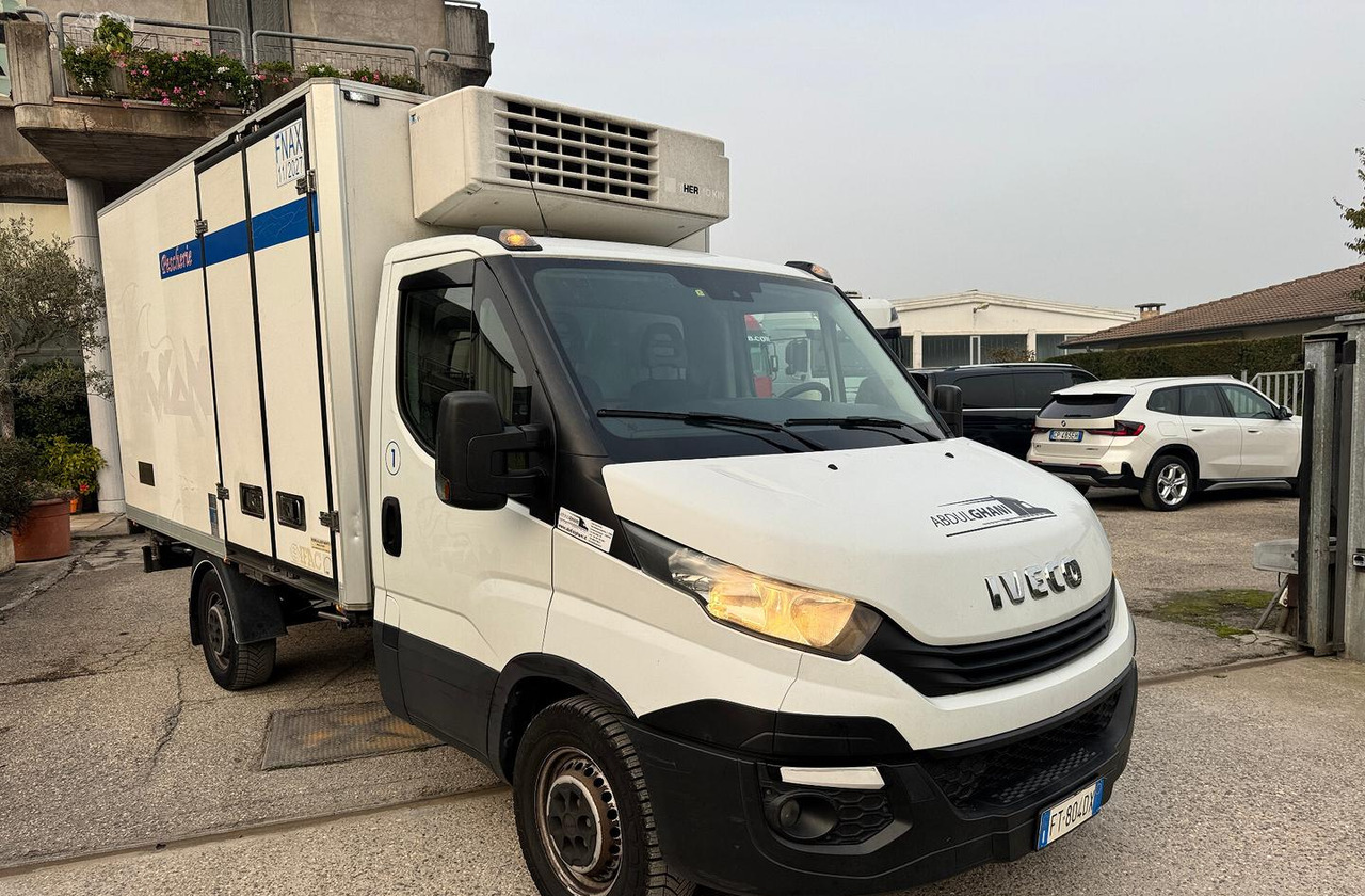 IVECO DAILY 35S16 - FRIGO - 2019 - Øvrig maskin: billede 2 IVECO DAILY 35S16 - FRIGO - 2019 - Øvrig maskin: billede 2
