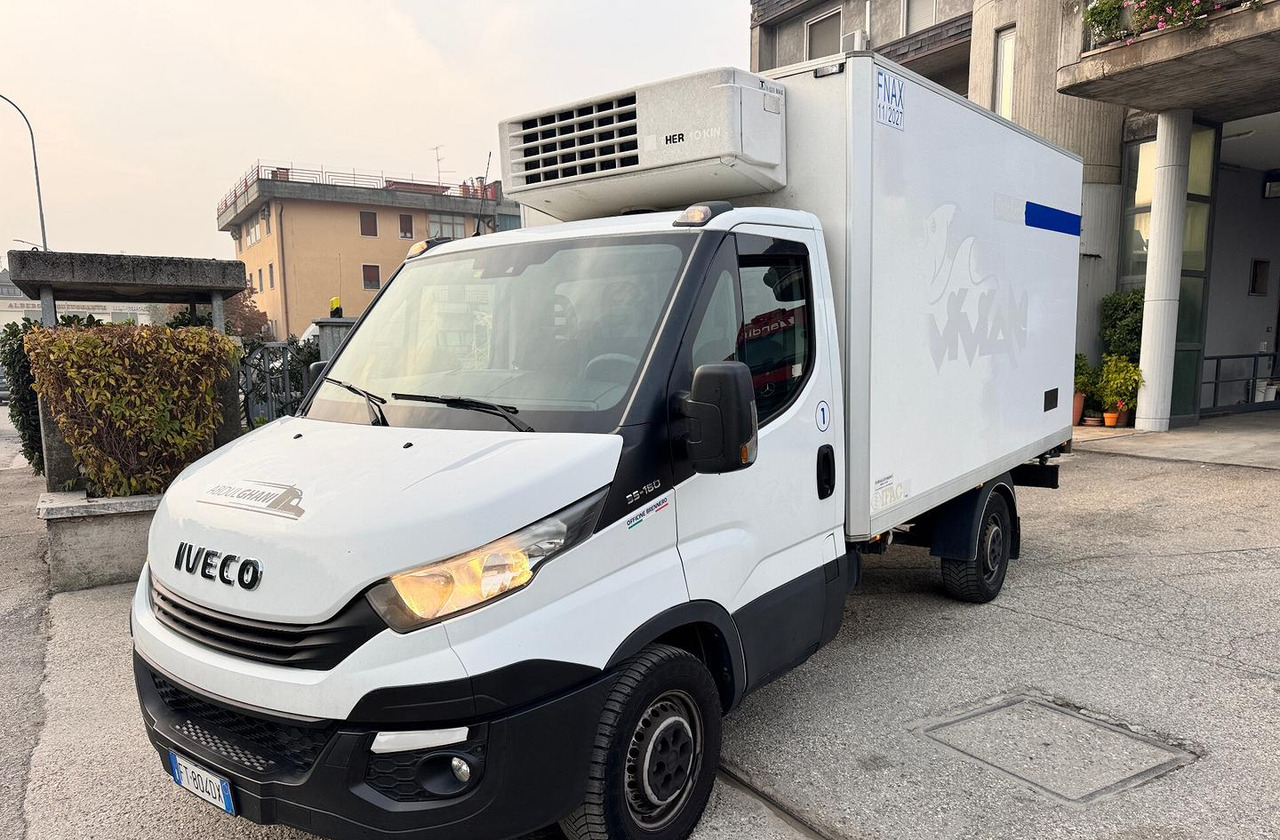 IVECO DAILY 35S16 - FRIGO - 2019 - Øvrig maskin: billede 1 IVECO DAILY 35S16 - FRIGO - 2019 - Øvrig maskin: billede 1