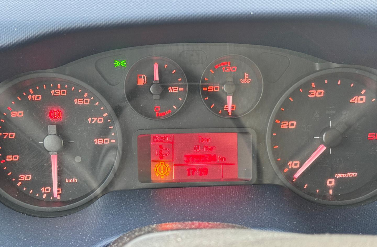 IVECO DAILY 35S16 - FRIGO - 2019 - Øvrig maskin: billede 5 IVECO DAILY 35S16 - FRIGO - 2019 - Øvrig maskin: billede 5