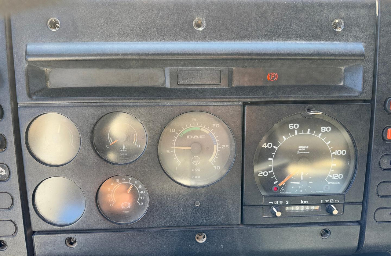 Ribaltabile DAF 85 CF 430 - anno 1999 - Tipvogn lastbil: billede 4 Ribaltabile DAF 85 CF 430 - anno 1999 - Tipvogn lastbil: billede 4
