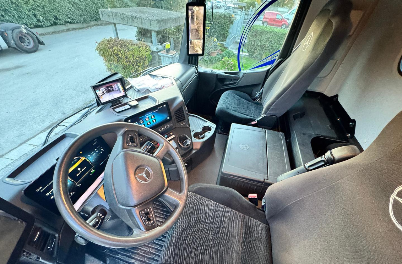 Ribaltabile Mercedes Benz Arocs 4148 - Tipvogn lastbil: billede 4 Ribaltabile Mercedes Benz Arocs 4148 - Tipvogn lastbil: billede 4