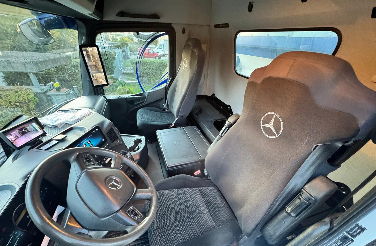 Ribaltabile Mercedes Benz Arocs 4148 - Tipvogn lastbil: billede 5 Ribaltabile Mercedes Benz Arocs 4148 - Tipvogn lastbil: billede 5