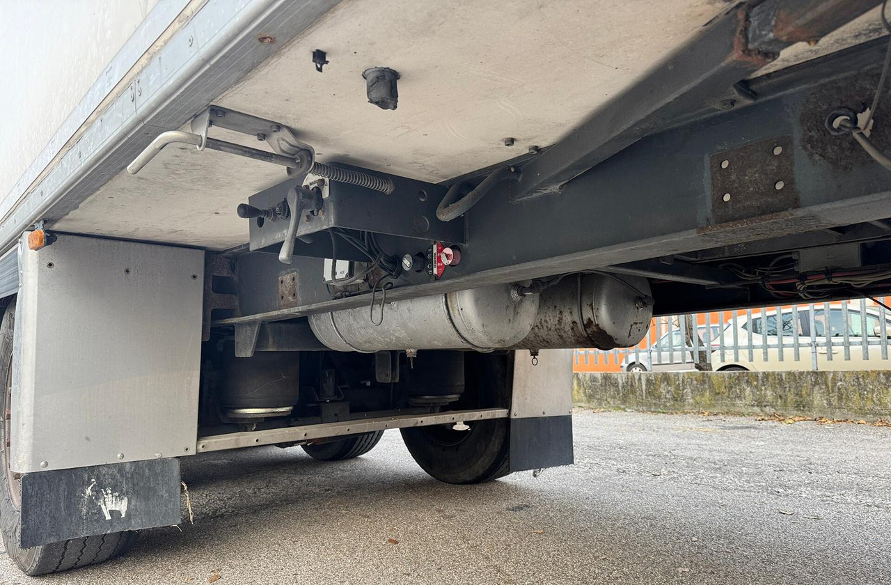 SEMIRIMORCHIO FRIGO CHEREAU - Kølevogn sættevogn: billede 5 SEMIRIMORCHIO FRIGO CHEREAU - Kølevogn sættevogn: billede 5