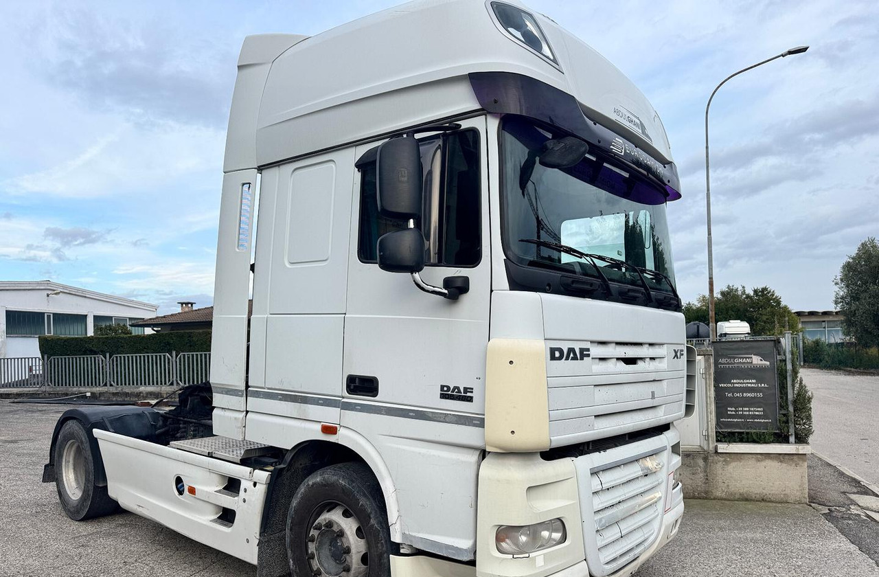 DAF XF 105.460 - 2010 - AUTOMATICO - Trækker: billede 3 DAF XF 105.460 - 2010 - AUTOMATICO - Trækker: billede 3