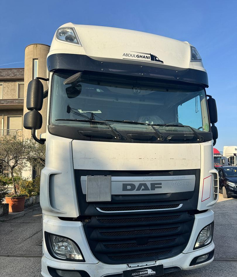 Daf XF 460 FT - euro 6 - 2017 - Trækker: billede 4 Daf XF 460 FT - euro 6 - 2017 - Trækker: billede 4