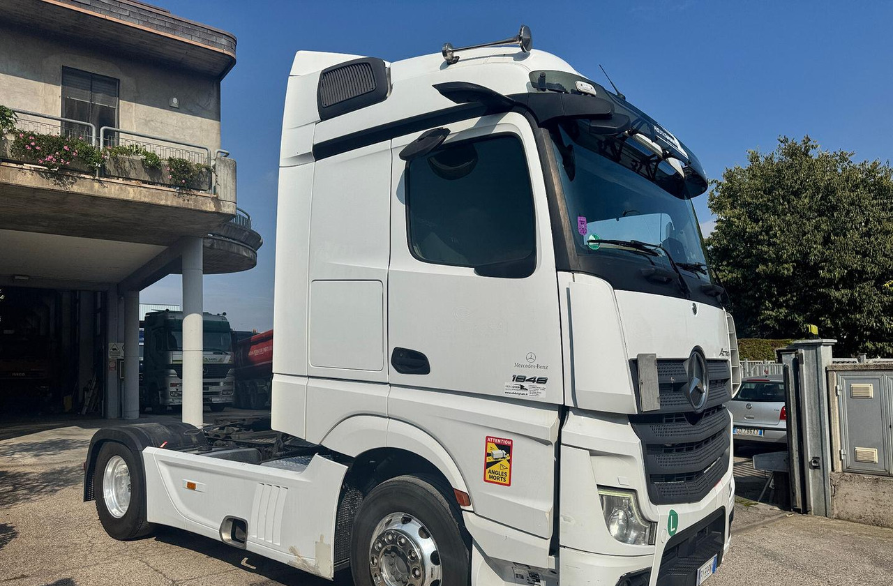 Mercedes Benz Actros 1848 - 2020 - Trækker: billede 3 Mercedes Benz Actros 1848 - 2020 - Trækker: billede 3