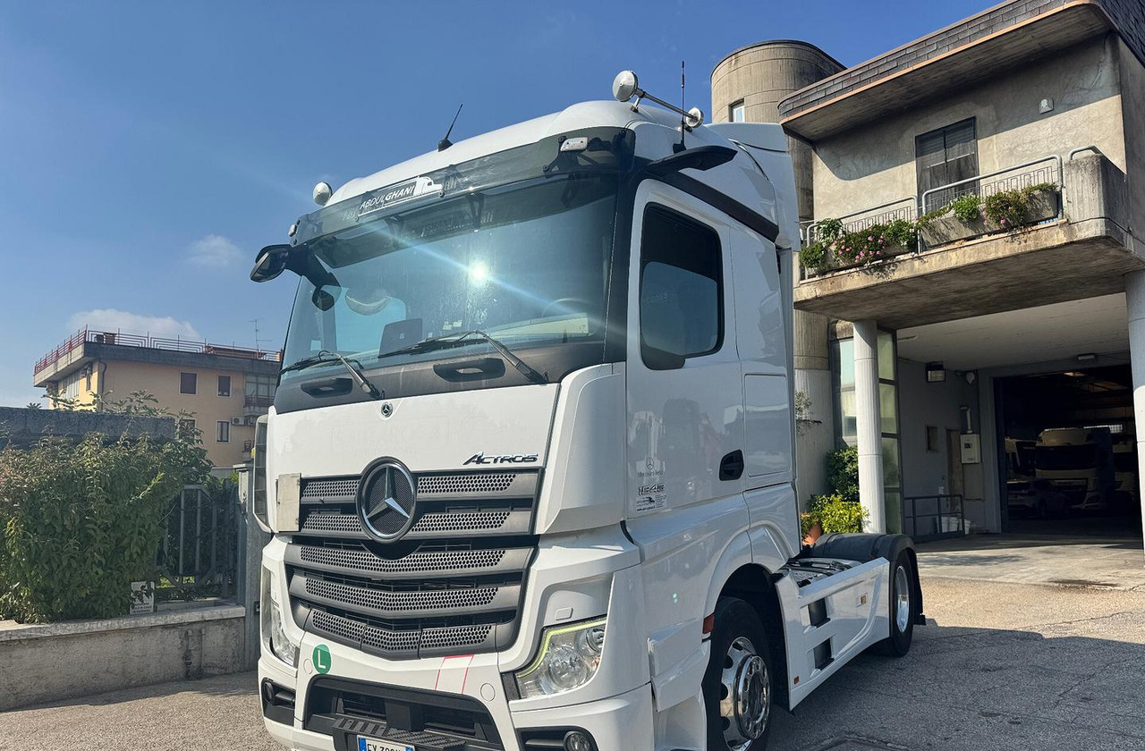 Mercedes Benz Actros 1848 - 2020 - Trækker: billede 1 Mercedes Benz Actros 1848 - 2020 - Trækker: billede 1