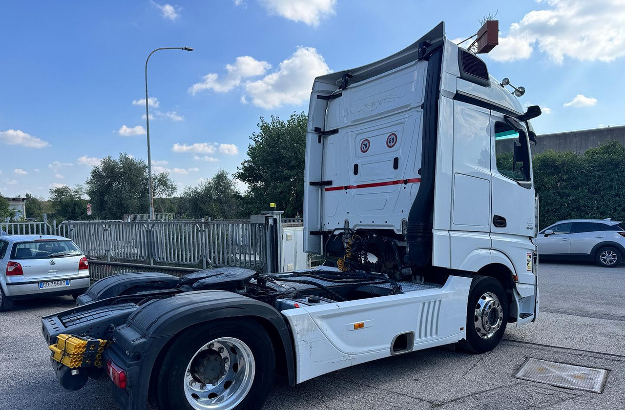 Mercedes Benz Actros 1848 - MP5 2020 - Trækker: billede 2 Mercedes Benz Actros 1848 - MP5 2020 - Trækker: billede 2