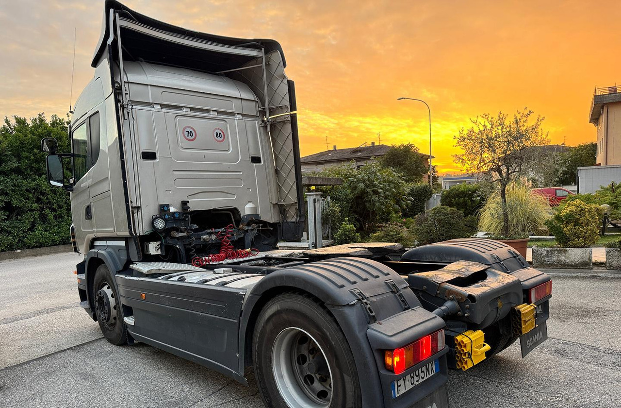 Trattore stradale Scania R420 - Euro 5 - 2011 - Trækker: billede 3 Trattore stradale Scania R420 - Euro 5 - 2011 - Trækker: billede 3