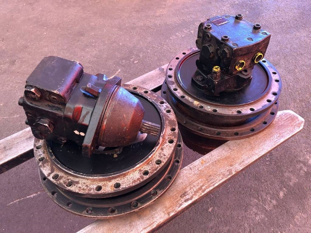 CAT 312B/315B FINAL DRIVE 151-5108 - Gearkasse for Entreprenørmaskin: billede 3 CAT 312B/315B FINAL DRIVE 151-5108 - Gearkasse for Entreprenørmaskin: billede 3