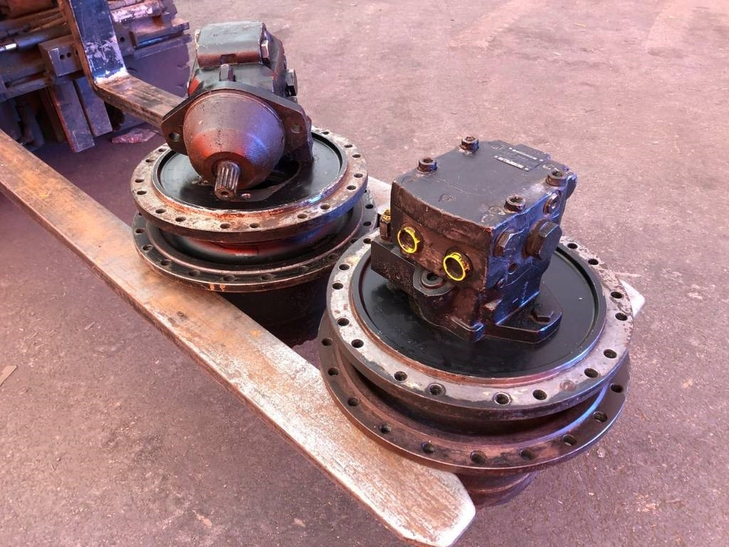 CAT 312B/315B FINAL DRIVE 151-5108 - Gearkasse for Entreprenørmaskin: billede 2 CAT 312B/315B FINAL DRIVE 151-5108 - Gearkasse for Entreprenørmaskin: billede 2