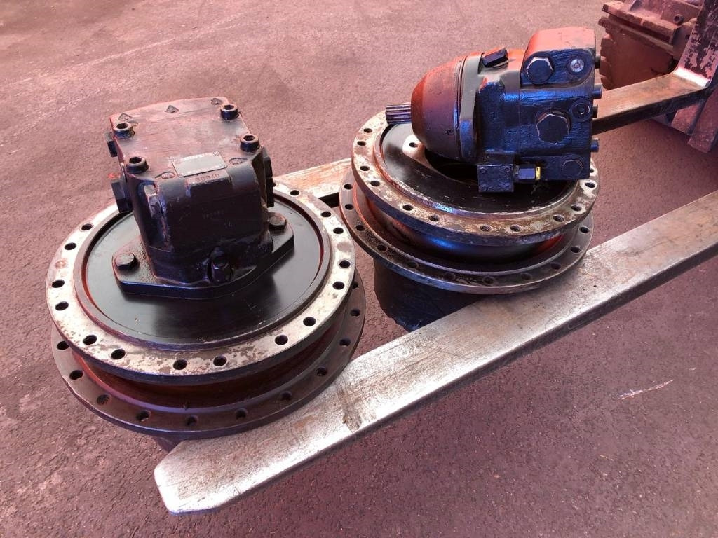 CAT 312B/315B FINAL DRIVE 151-5108 - Gearkasse for Entreprenørmaskin: billede 1 CAT 312B/315B FINAL DRIVE 151-5108 - Gearkasse for Entreprenørmaskin: billede 1