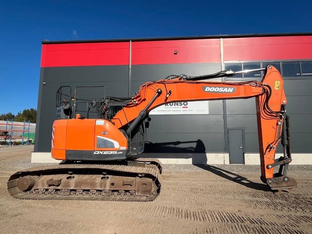 Doosan DX 235 LCR-5 - Bæltegravemaskine: billede 5 Doosan DX 235 LCR-5 - Bæltegravemaskine: billede 5