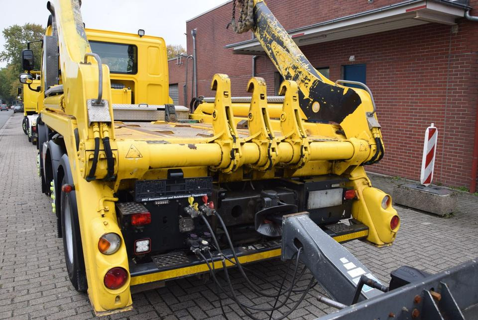 DAF CF 450 Meiller Absetzkip. Vorlauf. Lenk Funk - Liftdumper lastbil: billede 4 DAF CF 450 Meiller Absetzkip. Vorlauf. Lenk Funk - Liftdumper lastbil: billede 4