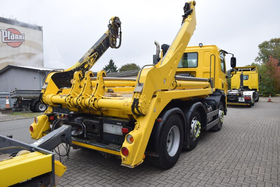 DAF CF 450 Meiller Absetzkip. Vorlauf. Lenk Funk - Liftdumper lastbil: billede 5 DAF CF 450 Meiller Absetzkip. Vorlauf. Lenk Funk - Liftdumper lastbil: billede 5