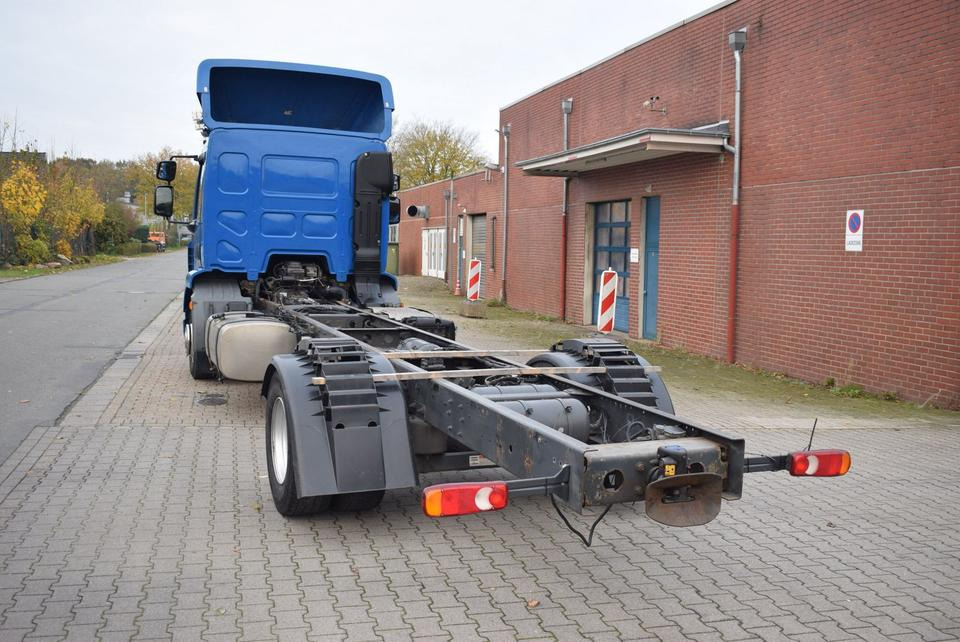 DAF LF 280 Fahrgestell Klima Navi 8-Gang ACC AHK - Lastbil chassis: billede 5 DAF LF 280 Fahrgestell Klima Navi 8-Gang ACC AHK - Lastbil chassis: billede 5
