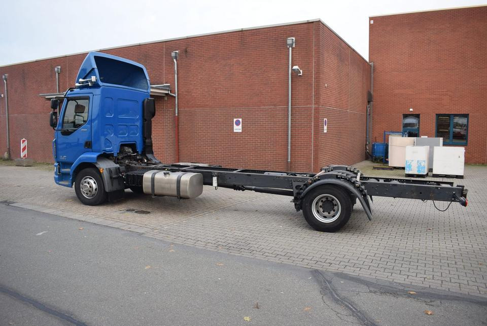 DAF LF 280 Fahrgestell Klima Navi 8-Gang ACC AHK - Lastbil chassis: billede 4 DAF LF 280 Fahrgestell Klima Navi 8-Gang ACC AHK - Lastbil chassis: billede 4
