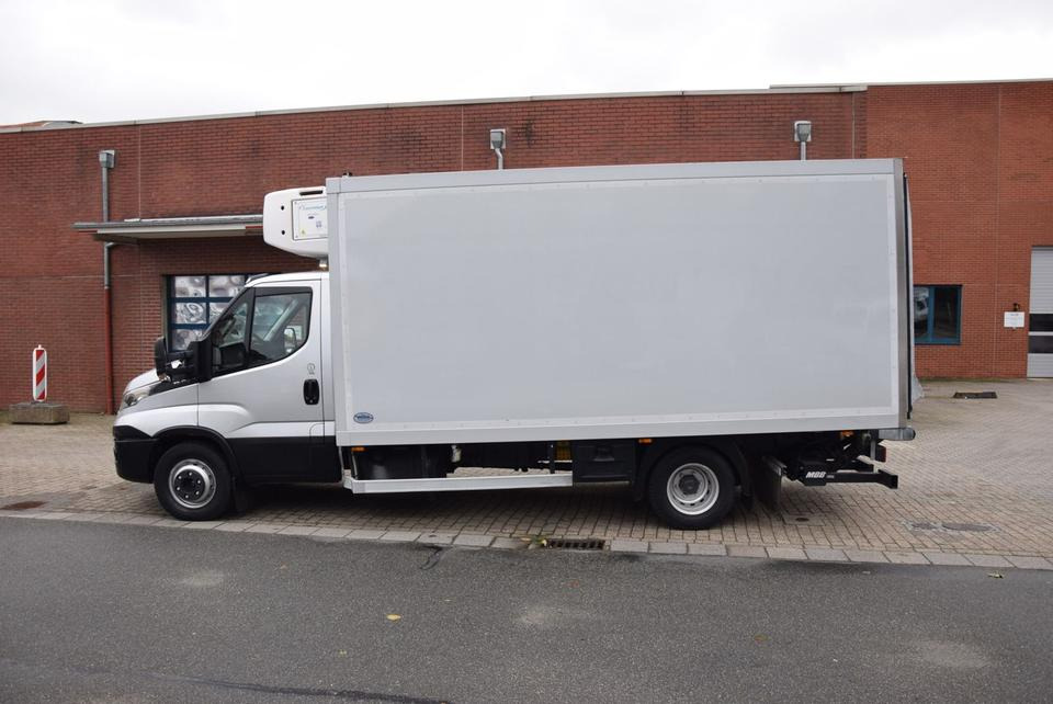 Iveco Daily 70 C18 Tiefkühl 2 Kammer LBW Supra 750 - Kølebil: billede 3 Iveco Daily 70 C18 Tiefkühl 2 Kammer LBW Supra 750 - Kølebil: billede 3